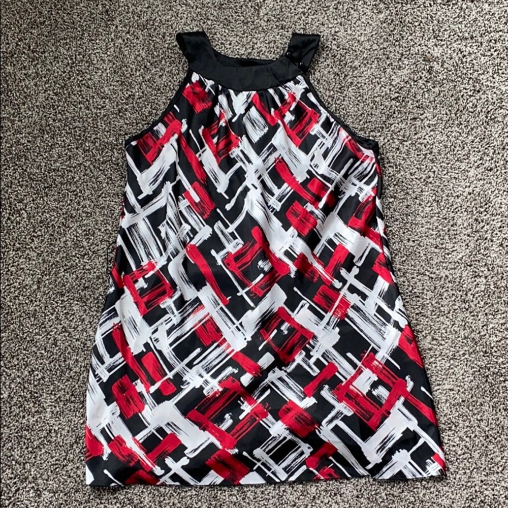 Silky tank top